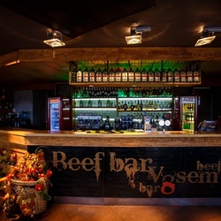 Beef Bar Vosem