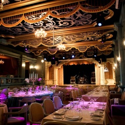 Театр-ресторан «Чаплин-Холл»