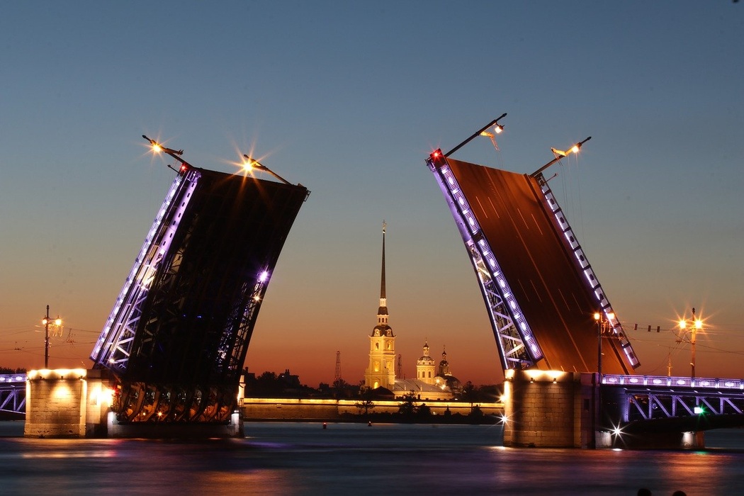 Петербург вновь номинирован на ежегодную премию World Travel Awards