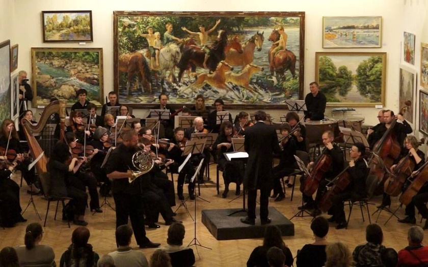 Рождественская Ассамблея с Симфоническим оркестром